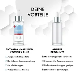 biovana Hyaluron Serum Komplex 50 ml