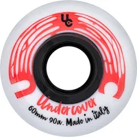 UNDERCOVER WHEELS Undercover Inline Skates Zubehör, 58 mm