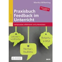 Julius Beltz Praxisbuch Feedback im Unterricht