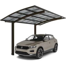 Ximax Portoforte 80 2,70 x 4,95 m mattbraun