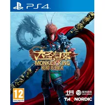 Monkey King: Hero is Back, PS4, PlayStation 4, E10+ (Jeder über 10 Jahre)