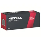 Duracell Procell Intense Power 1,5V D/LR20 Alkaline Mono D - LR20 10 Stk. (Box)