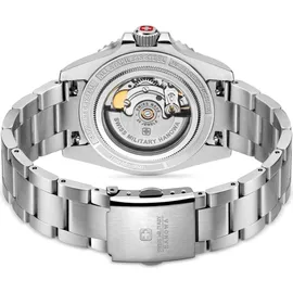 Swiss Military Sealord Automatikuhr Metallarmband 44 mm SMWGL0006302