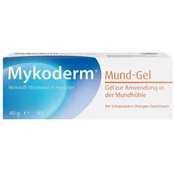 Mykoderm Mund-Gel