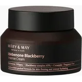 mary & may Idebenone Brombeere Intensivcreme 70 g