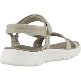 SKECHERS Damen Sandals, Taupe, 39
