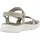 SKECHERS Damen Sandals, Taupe, 39