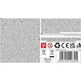 Carrera 2,4GHz Mario Kart Tabletop Racing Set - Mario & Luigi