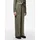 Pieces PCPIA HW WIDE PANTS Schlupfhose Grün L