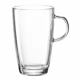 Montana montana: 060990 Kaffeeglas, Transparent