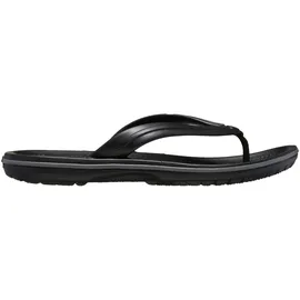 Crocs Crocband Flip Schwarz 37
