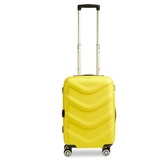 Stratic Arrow 2 4-Rollen Cabin 55 cm / 36 l yellow