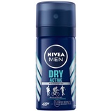 NIVEA MEN Deo Spray Dry Active MINIANTITRANSPIRANT