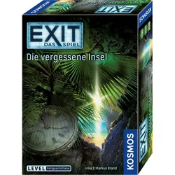 KOSMOS - EXIT - Das Spiel - Die vergessene Insel
