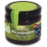 Waldheidelbeeren Fruchtaufstrich 100 % Frucht