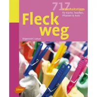 Ulmer Eugen Verlag Fleck weg!: