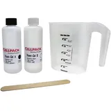 Cellpack 2-Komp.-Gel a.Silikonbasis POWER GEL/1000ml