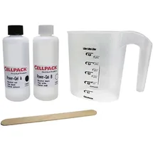 Cellpack 2-Komp.-Gel a.Silikonbasis POWER GEL/1000ml