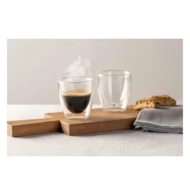 LEONARDO Duo Thermoglas 0,1 l 2 St.