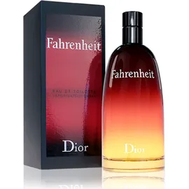 Dior Fahrenheit Eau de Toilette 100 ml