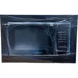 Samsung MQ7000A, Integriert, Grill-Mikrowelle, 23 l, 800 W, Tasten, Schwarz