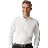 Venti "VENTI Businesshemd extra langer Arm 69cm uni", Herren, Gr. 43,