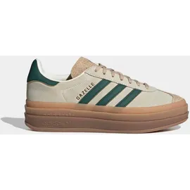 adidas Gazelle Bold Cream White / Collegiate Green / Magic Beige 39 1/3
