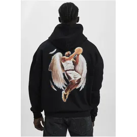 Upscale by Mister Tee Immortal Heavy Oversize Kapuzenpullover Black S