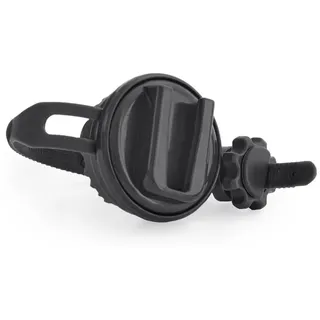 Rockit Rocker - Extra Universalhalterung (drehbar) zusätzliche Halterung für zweiten Kinderwagen oder Buggy - kompatibel mit beiden Rockit Rocker-Versionen (Batterie + USB)