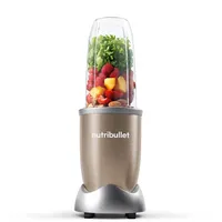 Nutribullet Pro, 900 Watt Leistung, Einfach und schnell in