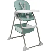 hauck Hochstuhl Sit N Fold - Dusty Mint