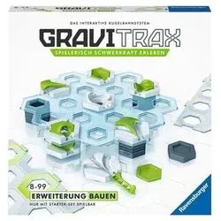 RAVENSBURGER 027596 GraviTrax Bauen