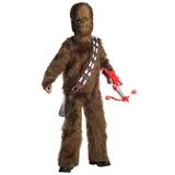 Star Wars - Kids Deluxe Chewbacca Costume - S