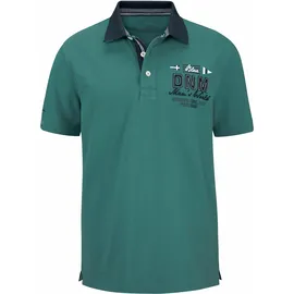 MAN'S WORLD Poloshirt grün L