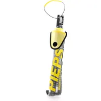 Pieps Carbon Pro 220 Lawinensonde (Größe ONE SIZE, schwarz)