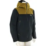Dynafit Ridge GTX Herren Tourenjacke Gore-Tex-Gelb-L