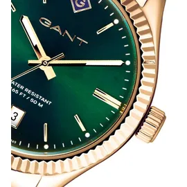 GANT Sussex Quarz Edelstahl 34 mm G136011