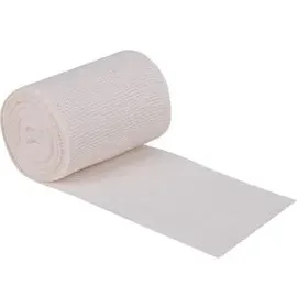 Söhngen Mullbinde 8 x 500 cm Weiß