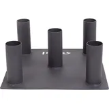 Ständer für olympische langhantelstange str01 HMS EINHEITSFARBE No Size