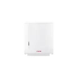 CWS Frontblende für Faltpapierspender 120631X , Farbe: Basic Weiß
