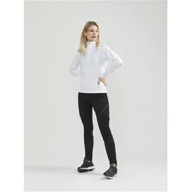 Craft Core Gain Midlayer 1/2-Zip Langarmshirt Damen 900000 white M
