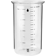 Stelton MIX-IT messbecher 1 l. Clear