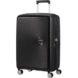 American Tourister Soundbox 4-Rollen Cabin 55 cm / 35,5-41 l bass black