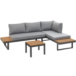 Lounge-Gruppe 53000005700 - braun