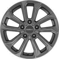 Dezent KS 7,5 x 18 5 x 114,3 ET45 Grau/Schwarz Matt