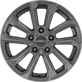 Dezent KS 7,5 x 18 5 x 114,3 ET45 Grau/Schwarz Matt