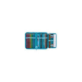 Scout Genius Schulranzen-Set 4tlg