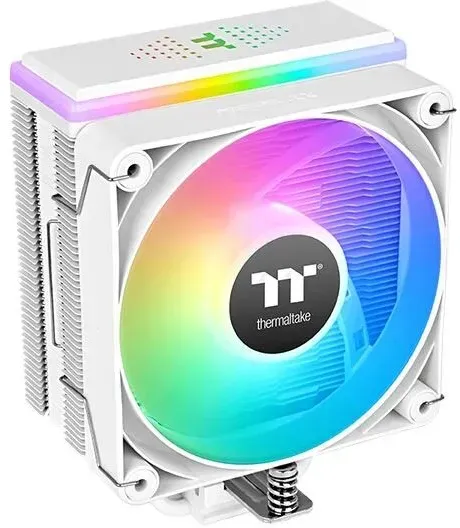 Thermaltake ASTRIA 200 Prozessor Luftkühlung 12 cm Weiß 1 Stück(e)