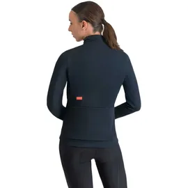 Sportful Damen Classic Jacke (Größe L, schwarz)