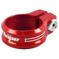 HOPE Seat Clamp - Bolt 30.0 - Red